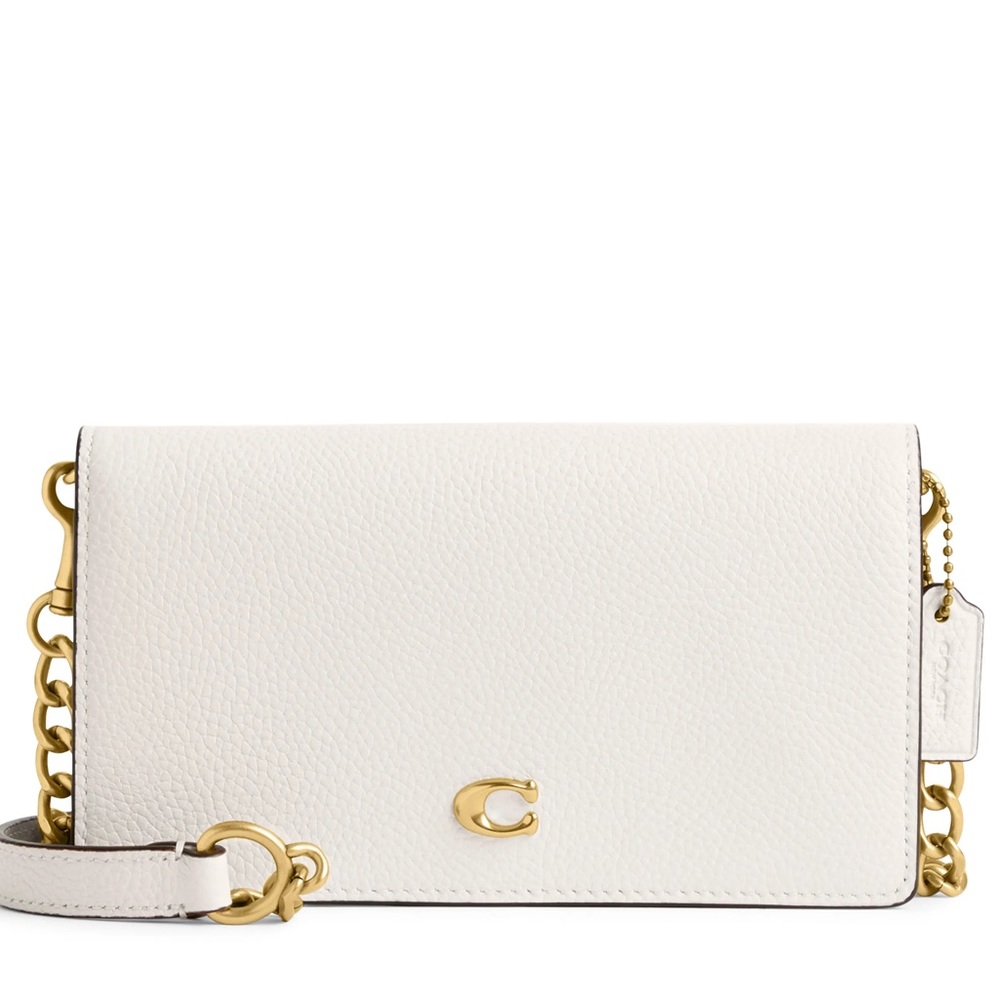 COACH Leather Bag